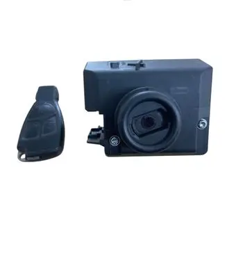 Mercedes-Benz E W211 Ignition lock 2115451408 33002209 8005278030206192