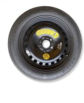 Ford Mondeo MK V R16 spare wheel 2160848 V8SSW0