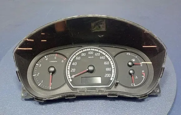 Suzuki Swift I Speedometer (instrument cluster) 34100-72KL0