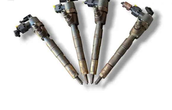 Opel Insignia A Fuel injector 0445110423 55577668
