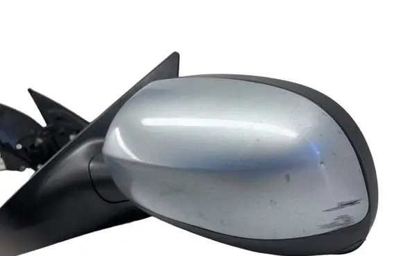 Opel Tigra B Front door electric wing mirror E1010676