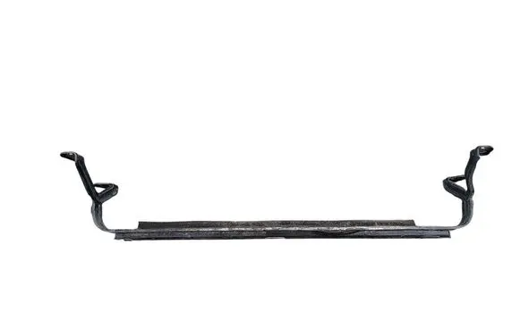 Volvo V50 Bottom radiator support slam panel 