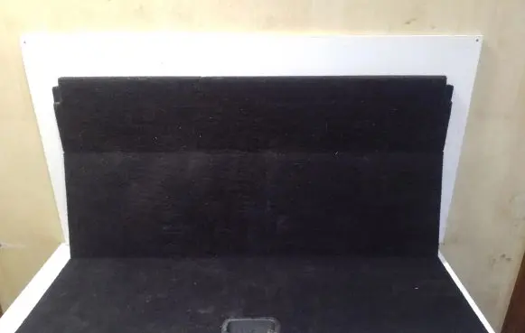 KIA Sportage Trunk/boot floor carpet liner 85720F1000