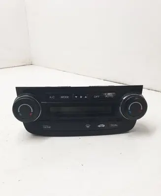 Honda CR-V Climate control unit 79600SWYE4
