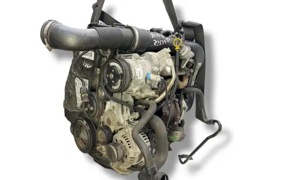 Opel Astra J Engine A17DTJ