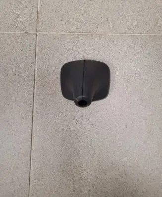 Volkswagen Scirocco Plastic wing mirror trim cover 1K0858547