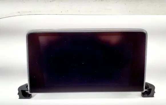 Peugeot 5008 II Screen/display/small screen 9810032680