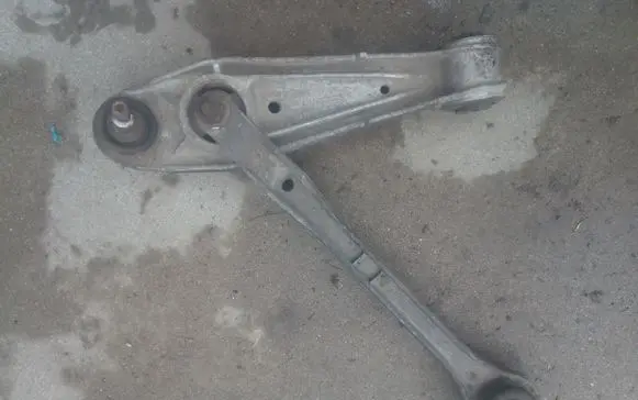 Porsche Boxster 986 Front lower control arm/wishbone
