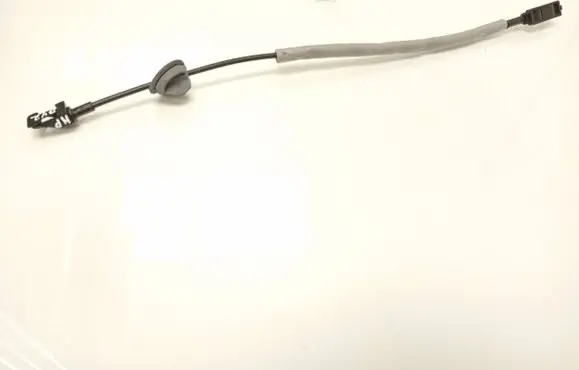Front door cable line