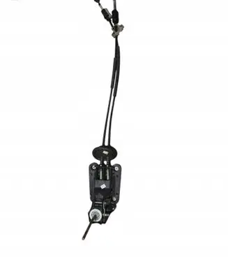 Peugeot 208 I Gear shifter/selector 9676190280