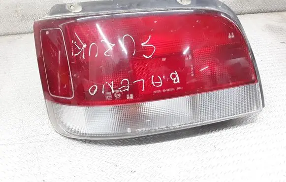 Suzuki Baleno EG Rear/tail lights