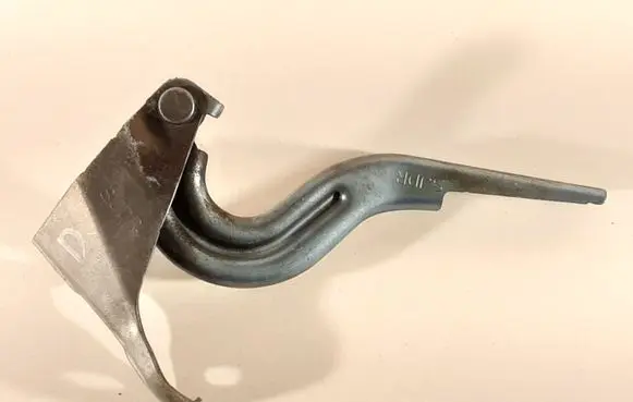 Honda FR-V Engine bonnet/hood hinges