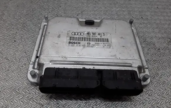 Audi A6 S6 C5 4B Engine control unit/module 4B1907401D 0281010494