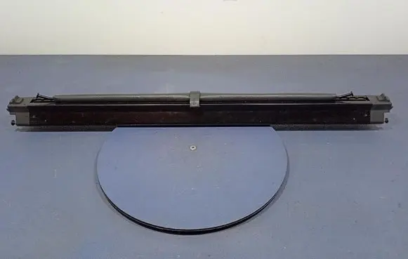 Opel Vectra C Parcel shelf load cover 