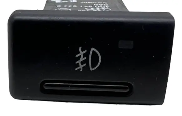 Audi A8 S8 D2 4D Fog light switch 4D0941535B 3102155