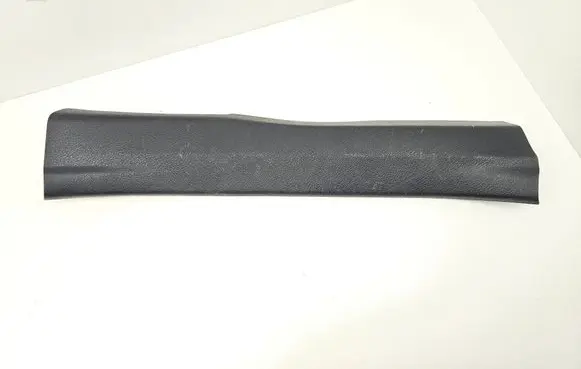 Rear sill trim cover