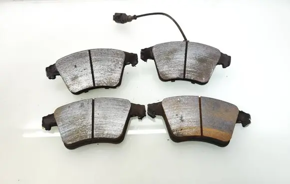 Volkswagen Transporter - Caravelle T6 Brake pads (front)
