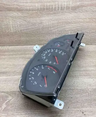 Nissan Almera N16 Speedometer (instrument cluster) 0200989 BM464 FORPETROLLHD