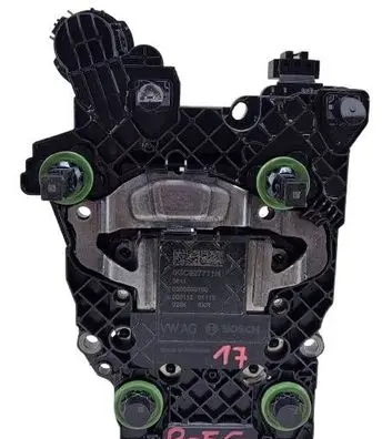 Volkswagen Golf VII Transmission gearbox valve body 0gc927711h