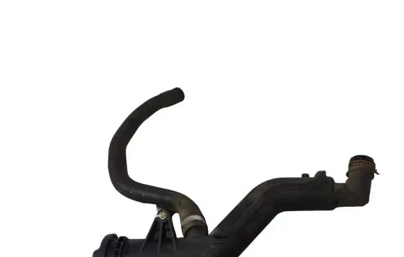 Peugeot 407 Oil fill pipe 9654733980