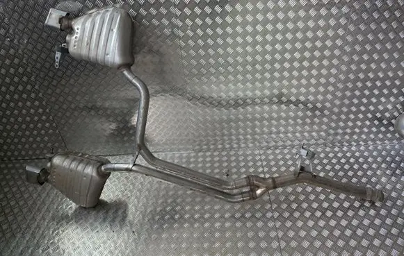 Muffler/silencer