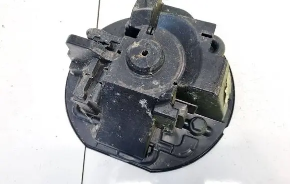 Citroen C3 Spare wheel section trim 9642729780