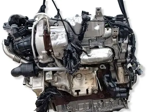 Ford Mondeo MK V Engine swap 