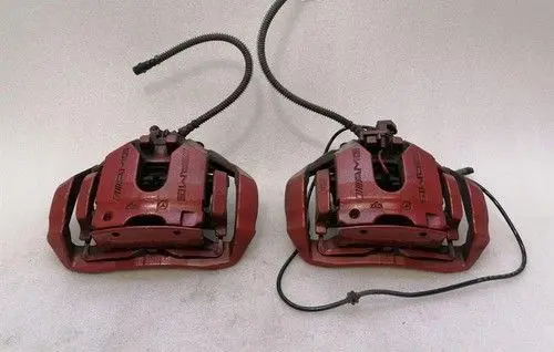 Mercedes-Benz S W221 Rear brake caliper A2214230781