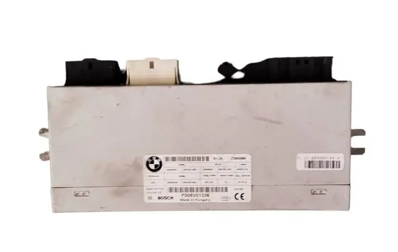 Tailgate/trunk control unit/module