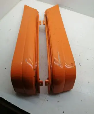 Ford Transit Rear bumper corner part panel trim 1C1529396ADW 1C1529397ADW