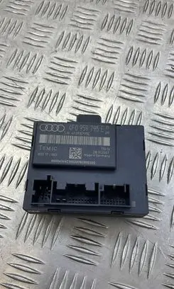 Audi A6 S6 C6 4F Door control unit/module 4F0959795