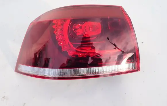 Volkswagen Golf VI Rear/tail lights