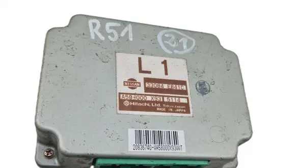 Nissan Pathfinder R51 Transfer box differential control unit 33084EB41C