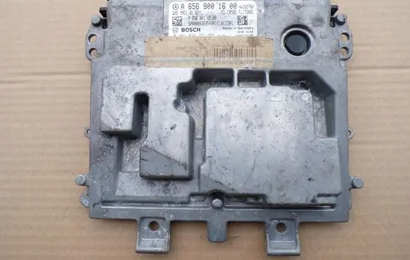 Mercedes-Benz GLE W167 Engine control unit/module ECU A6569001600