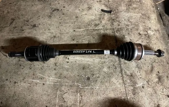 Mazda 2 Front driveshaft 43420K0050