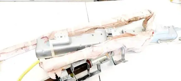 Peugeot 4007 Roof airbag