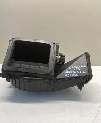 Cadillac CTS Heater blower motor/fan resistor 25815339 15141283