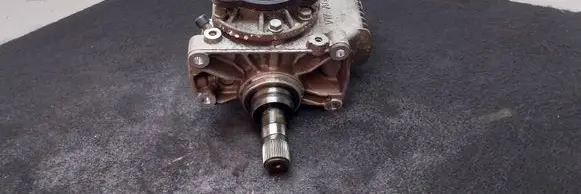 Skoda Octavia Mk2 (1Z) Gearbox transfer box case 0AV409053S