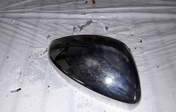 Peugeot 308 Plastic wing mirror trim cover 96774225 9675139