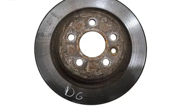 Ford S-MAX Rear brake disc