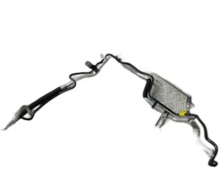 Peugeot 208 II Air conditioning (A/C) pipe/hose 