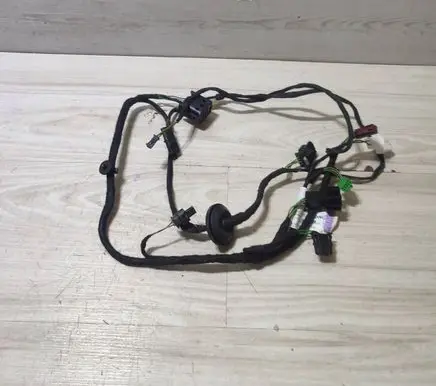 Mercedes-Benz CLA C117 X117 W117 Front door wiring loom/harness boot A1175406210
