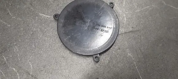 BMW X3 G01 Original wheel cap 1416000017