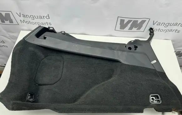 Volvo V60 Trunk/boot side trim panel 39804314