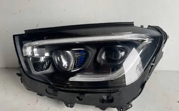 Mercedes-Benz GLC X253 C253 Headlight/headlamp A2539064903 12518205 133800755829