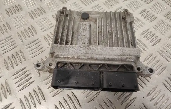 Mercedes-Benz E W211 Engine control unit/module A6461509978