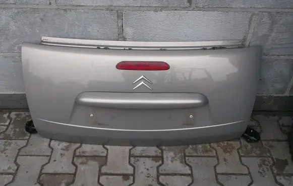 Citroen C3 Pluriel Tailgate/trunk/boot lid