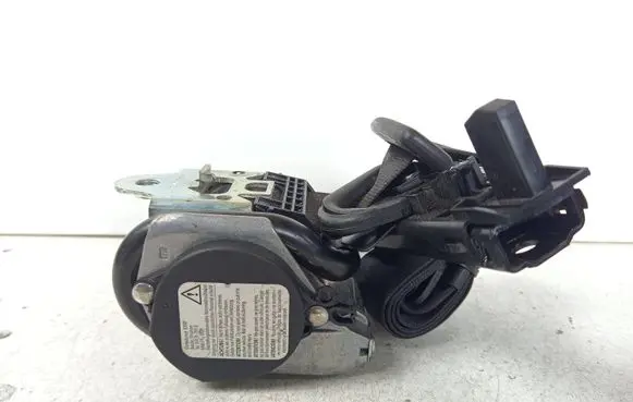 Audi A6 S6 C6 4F Front seatbelt 560780701 H11927 008L000