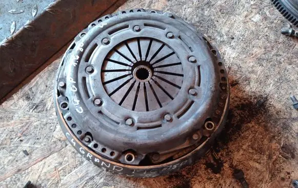 Clutch set kit