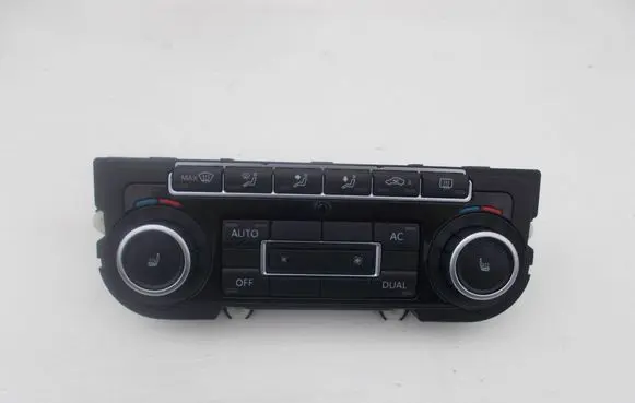Volkswagen Golf VI Climate control unit 5K0907044AK